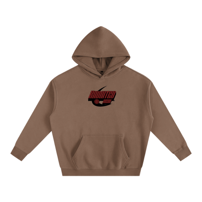 Globe Logo Hoodie