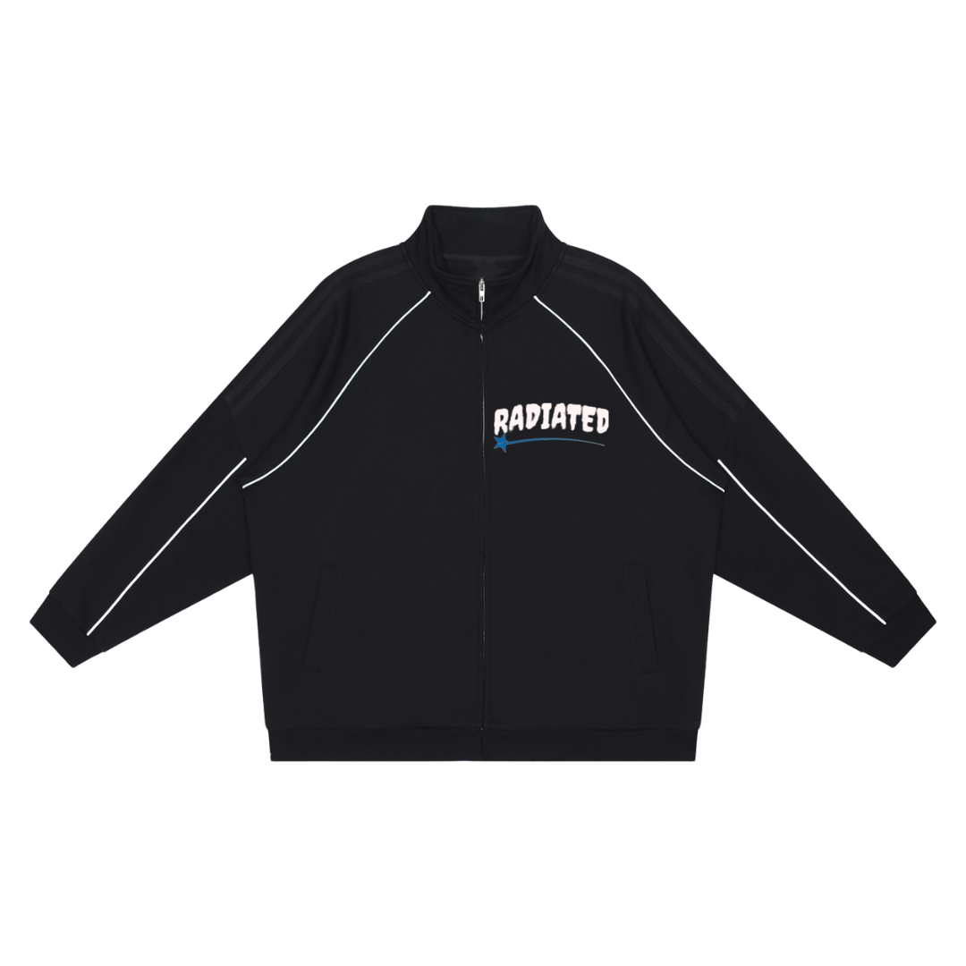 Reflection Sleeve Tracksuit