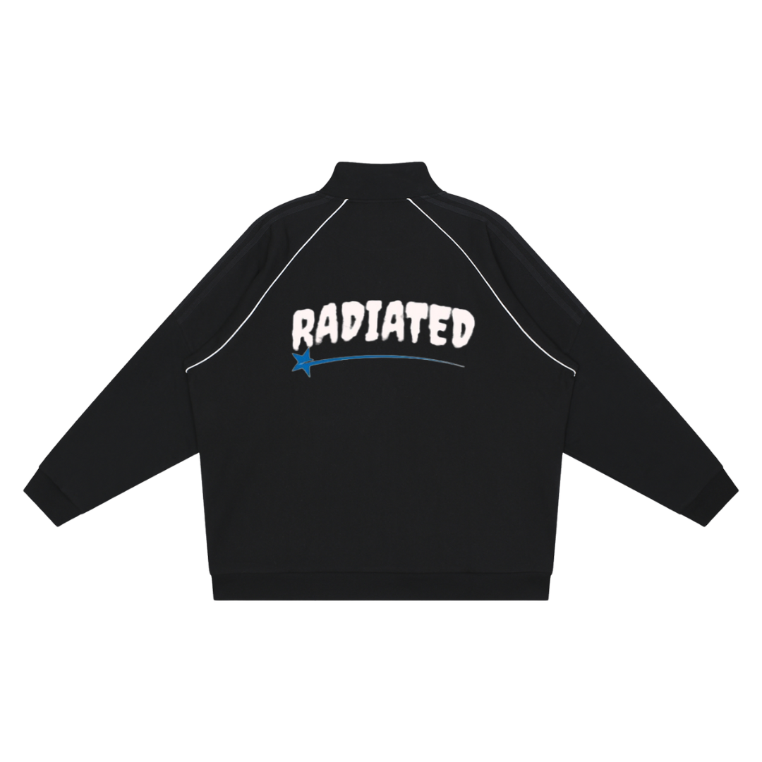 Reflection Sleeve Tracksuit