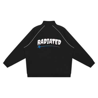 Reflection Sleeve Tracksuit