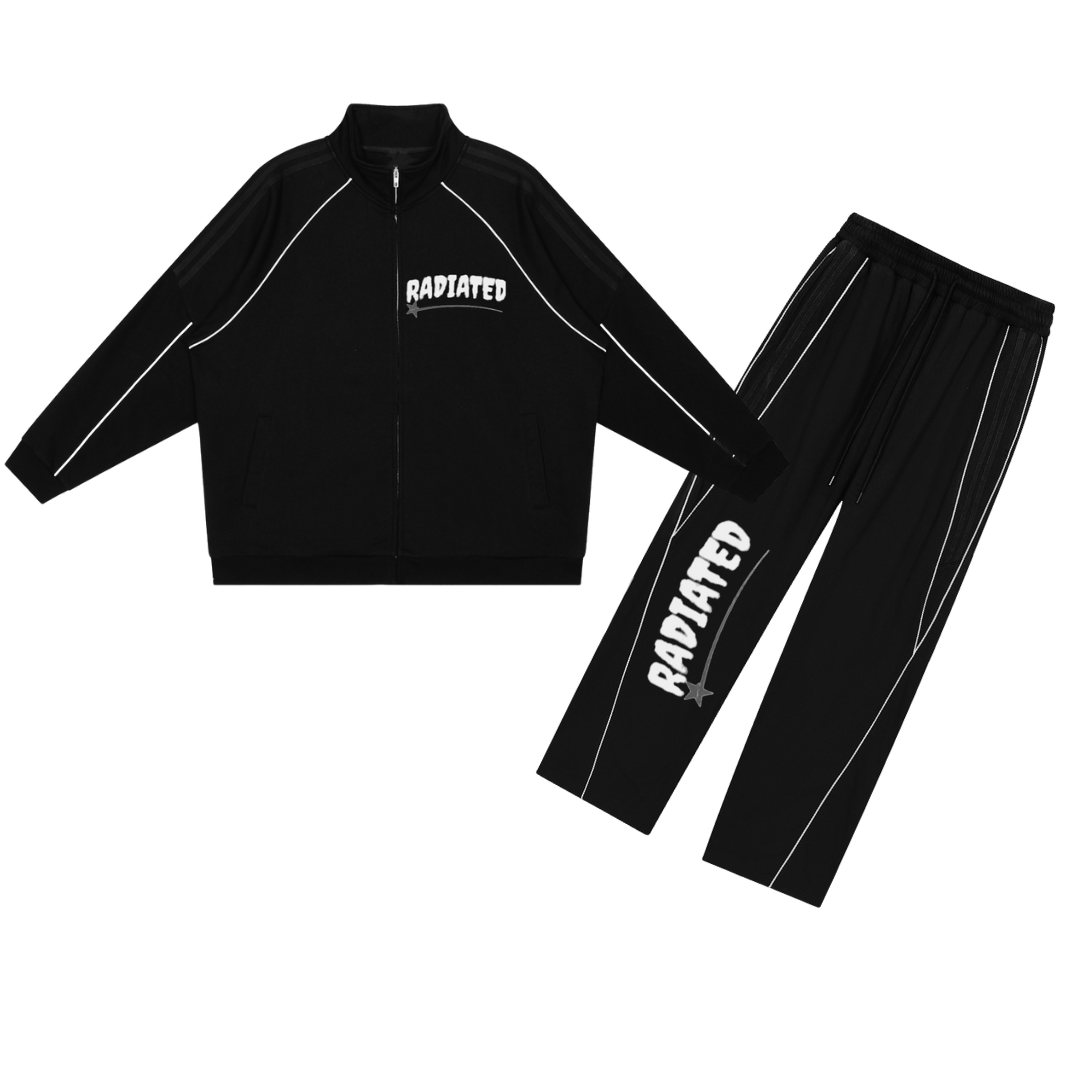 Reflection Sleeve Tracksuit