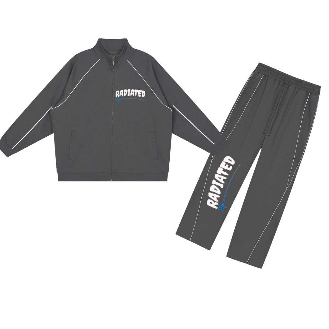 Reflection Sleeve Tracksuit
