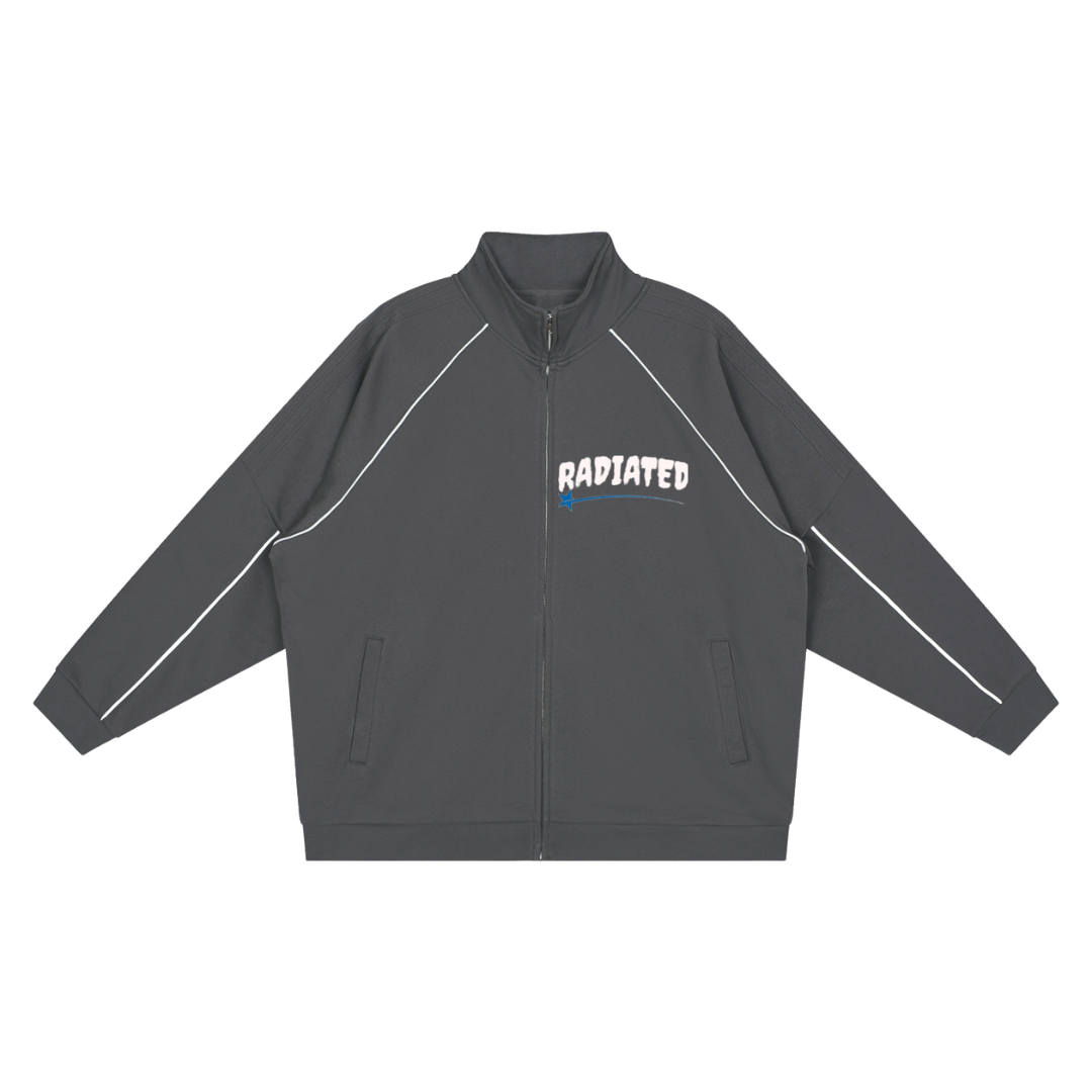 Reflection Sleeve Tracksuit