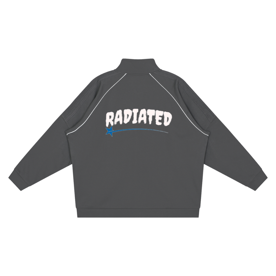 Reflection Sleeve Tracksuit