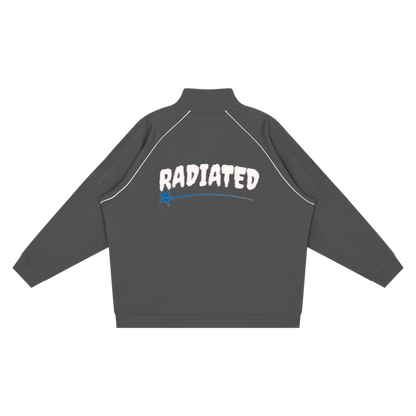 Reflection Sleeve Tracksuit