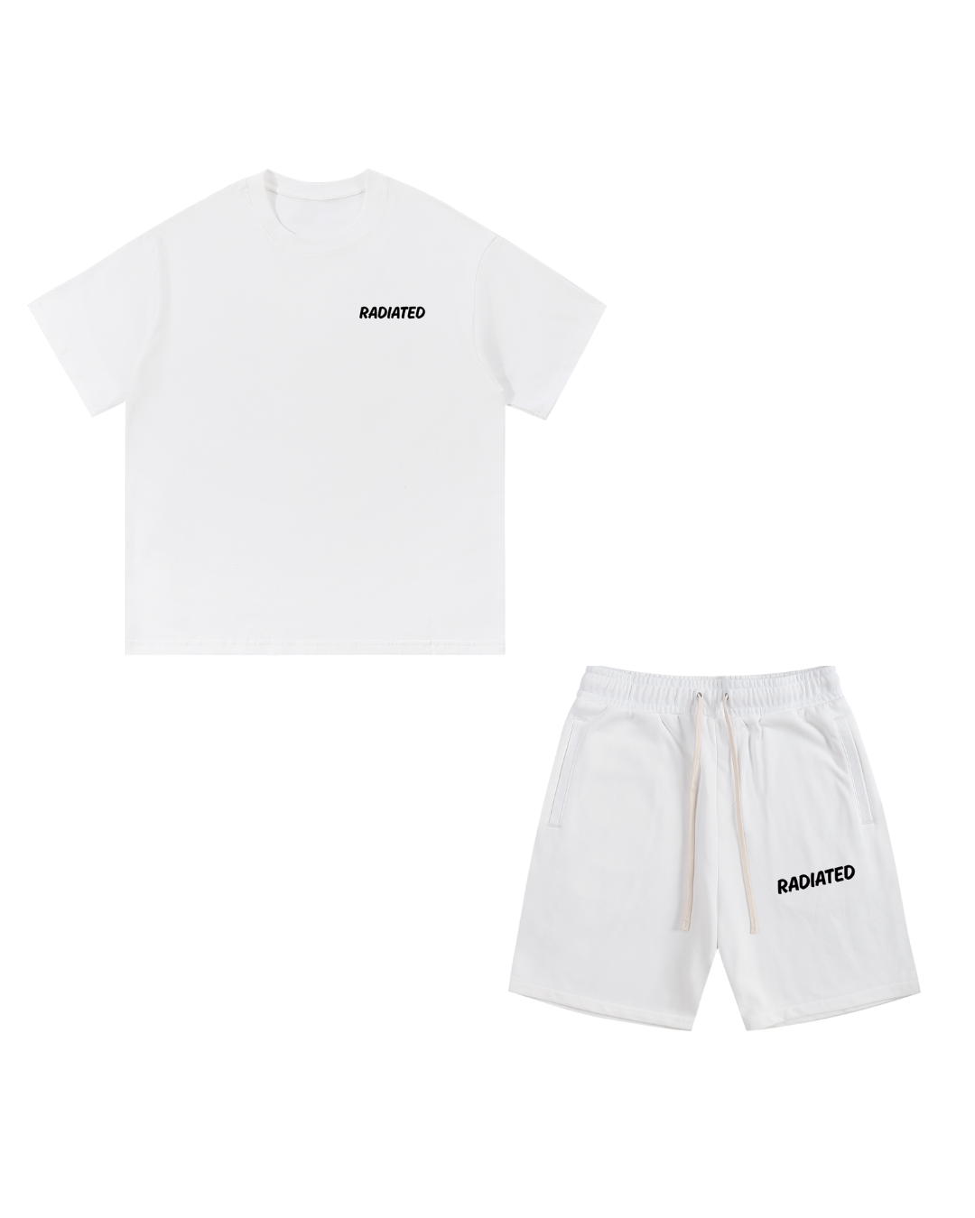 Bold Camo Bundle - White