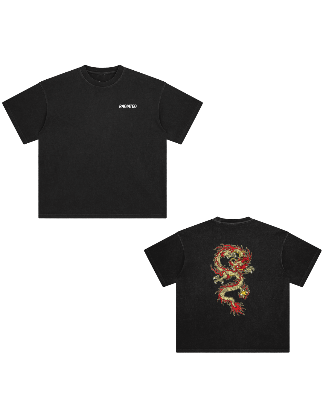 Bold Japanese X Radiated V1