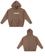 Default Fleeced Hoodie