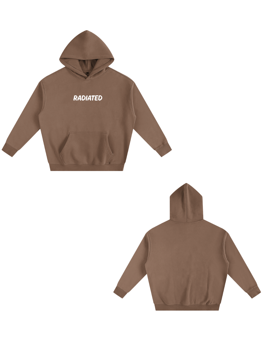 Default Fleeced Hoodie