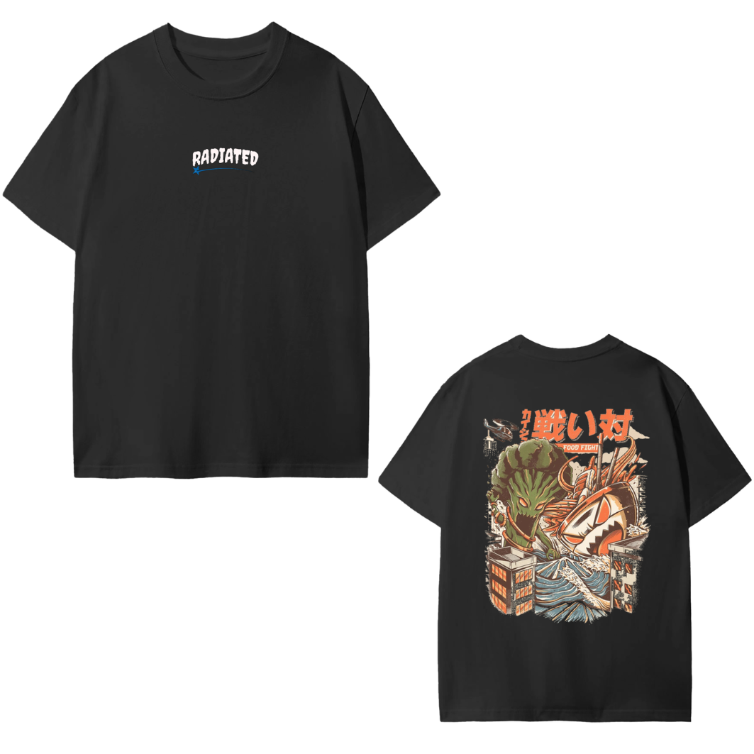 Japanese X Radiated V1