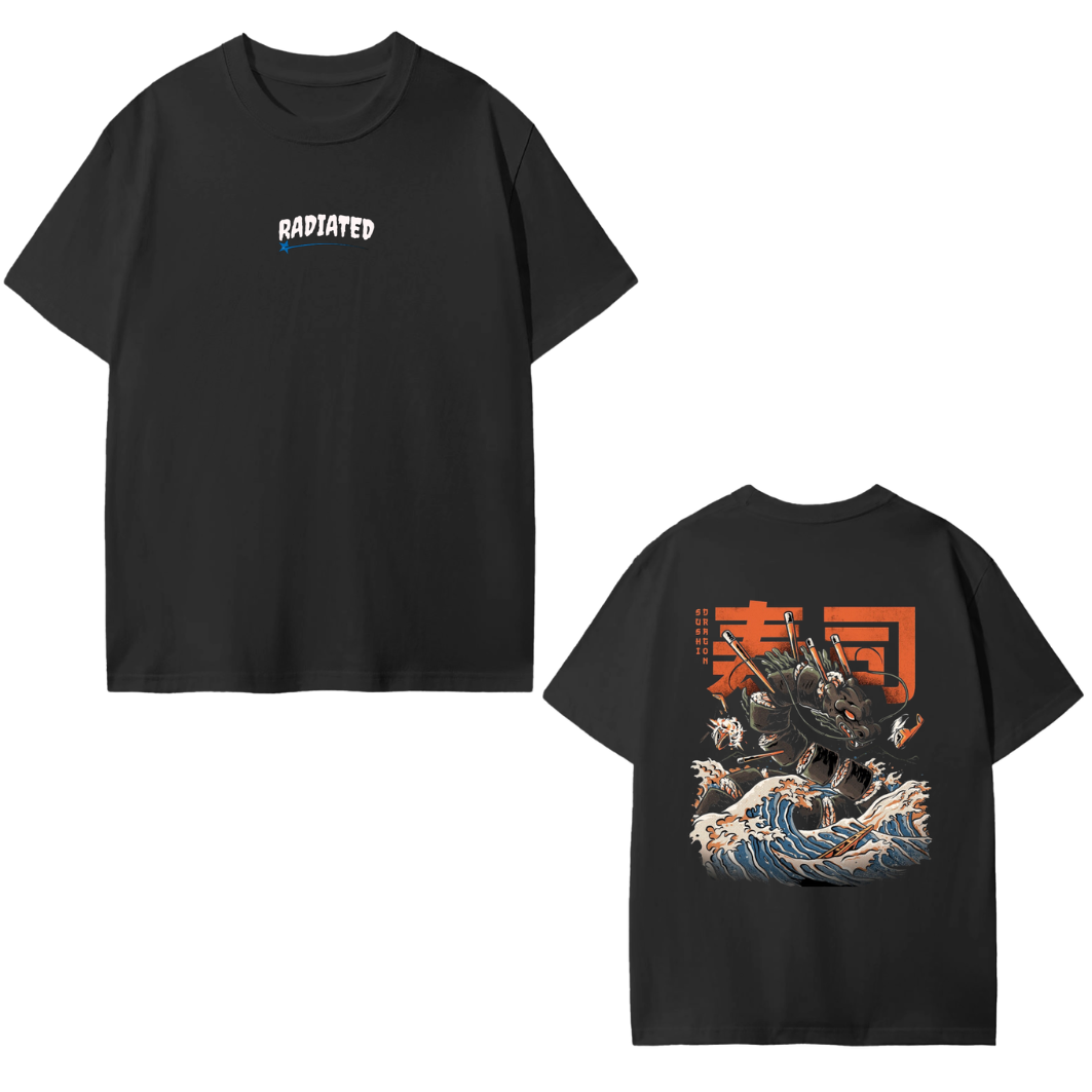 Bold Japanese X Radiated V2