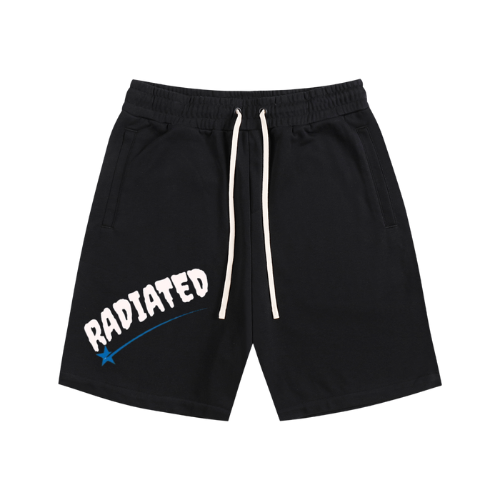 Star Logo Cotton Shorts