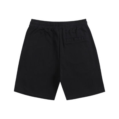 Banded Short Star Logo Set