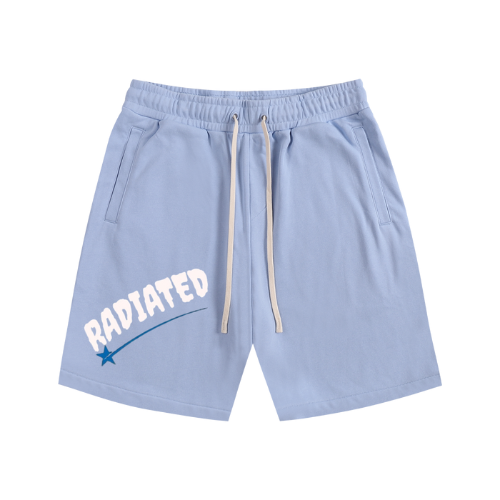 Star Logo Cotton Shorts