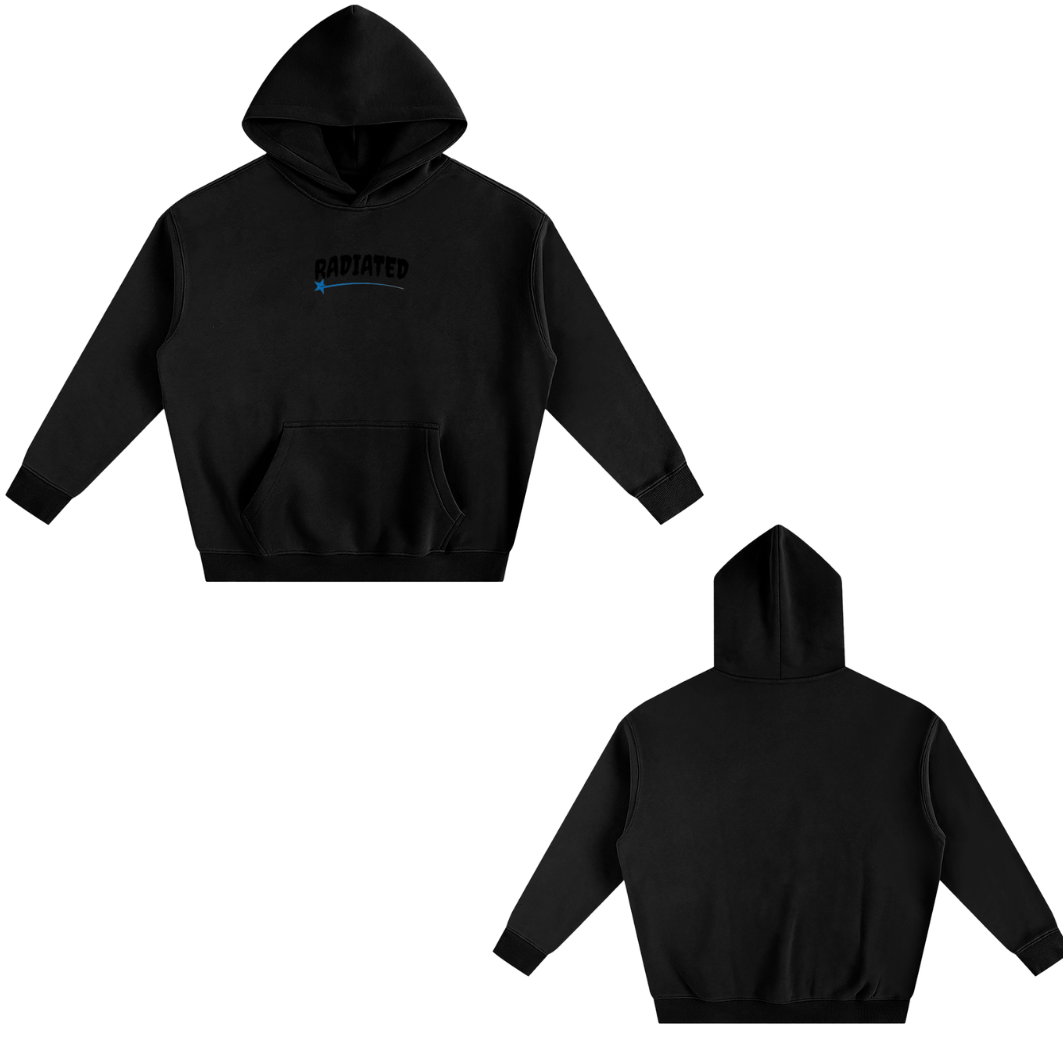 Black Out Hoodie