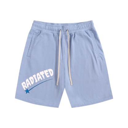 Star Logo Cotton Shorts