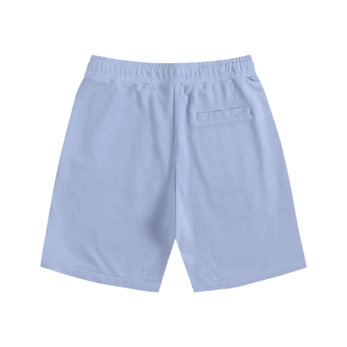 Star Logo Cotton Shorts
