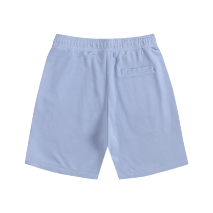 Star Logo Cotton Shorts