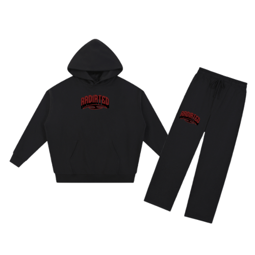 Dreamed Sorona Logo Hoodie - Dark