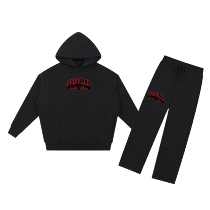 Dreamed Sorona Logo Hoodie - Dark