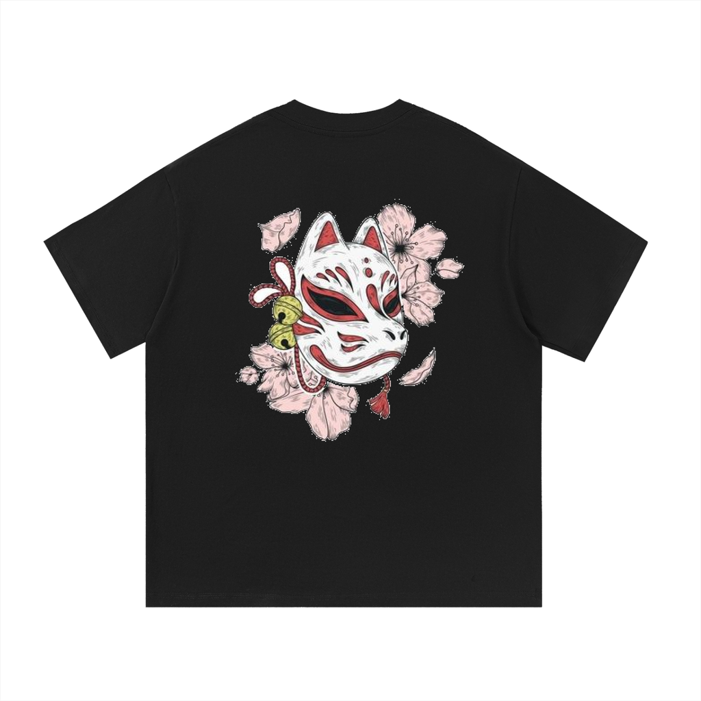 Flower Japanese X radiated