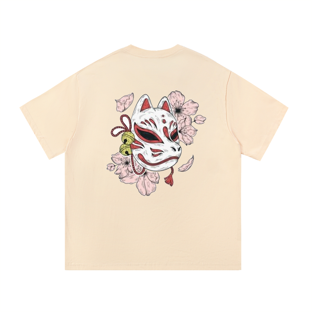 Flower Japanese X radiated