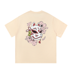 Flower Japanese X radiated