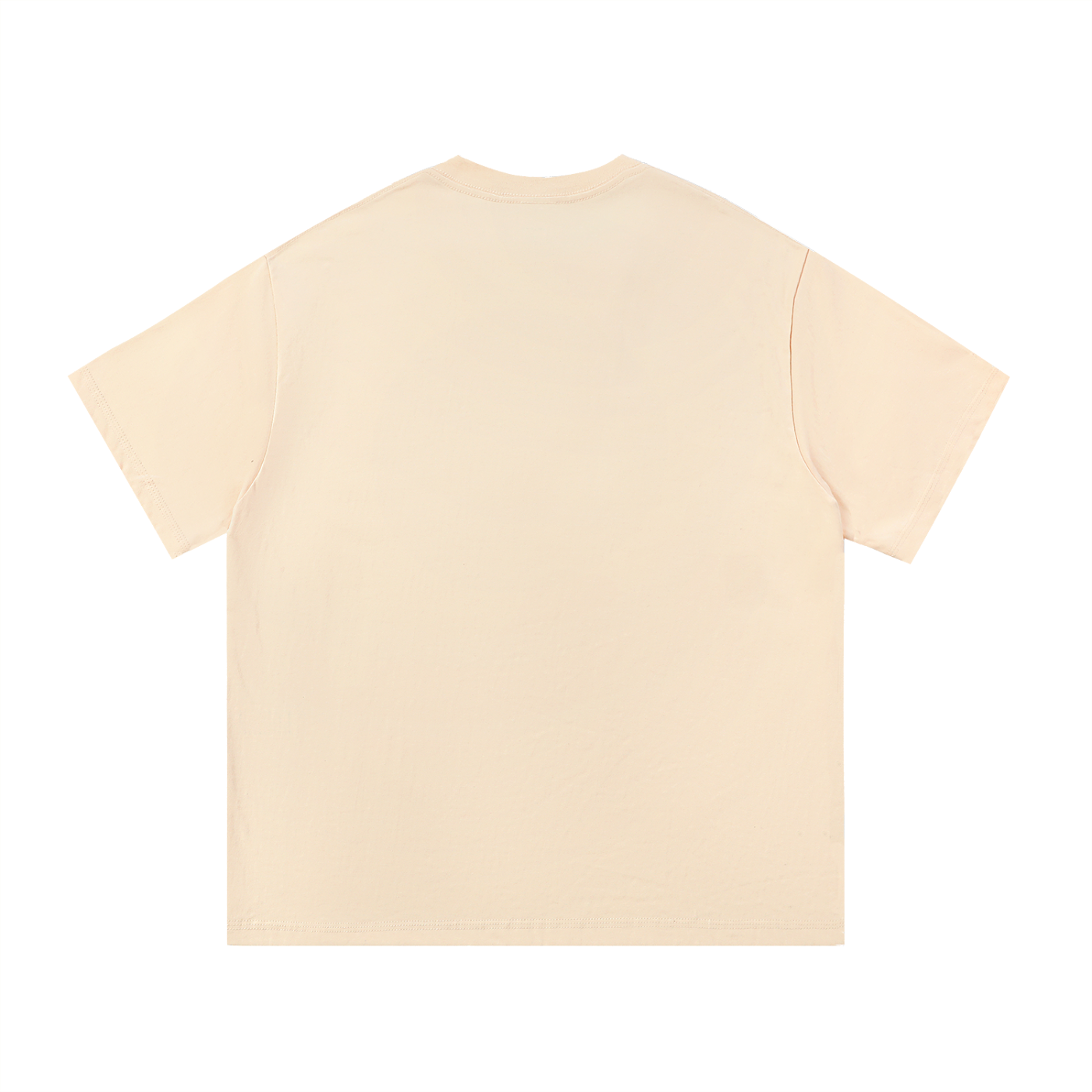 Default Cotton Short Sleeve Tee