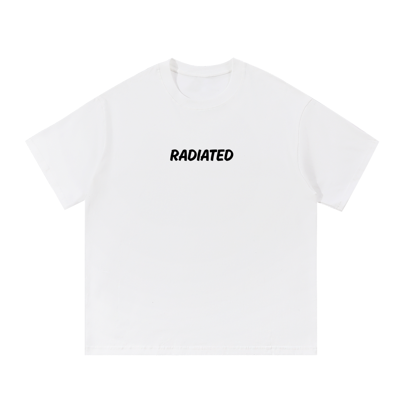 Default Cotton Short Sleeve Tee