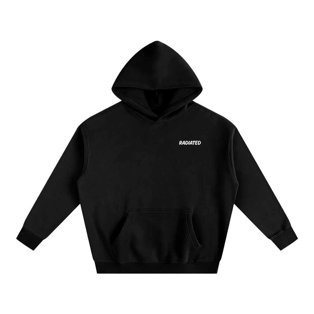 "Black Midnight" Default Hoodie