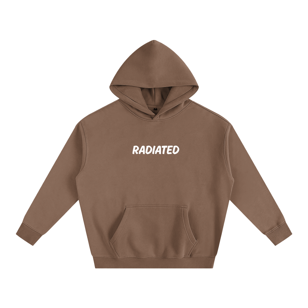 Default Fleeced Hoodie