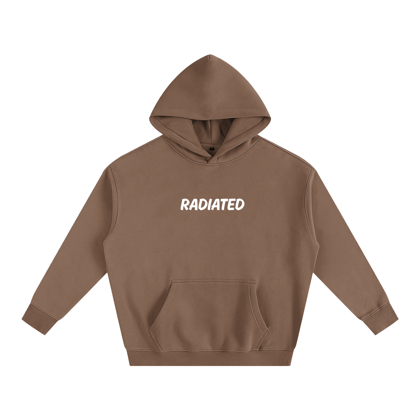 Default Fleeced Hoodie