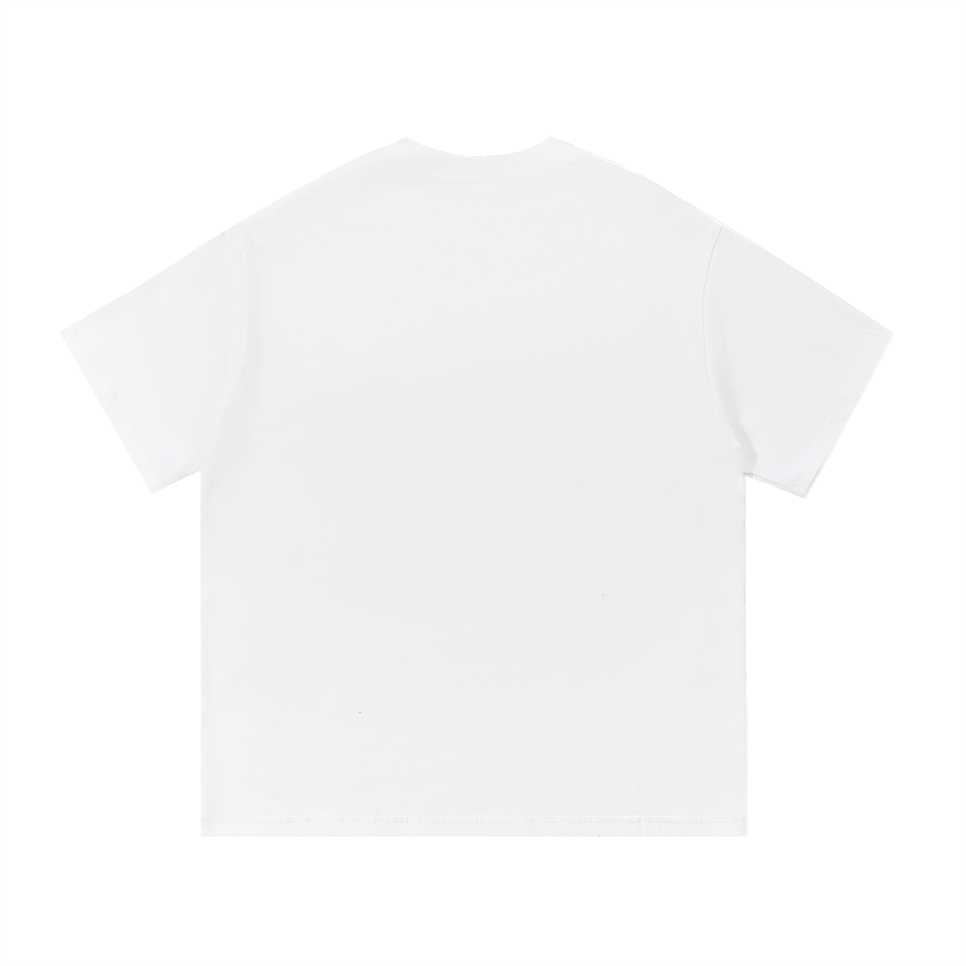 Default Cotton Short Sleeve Tee