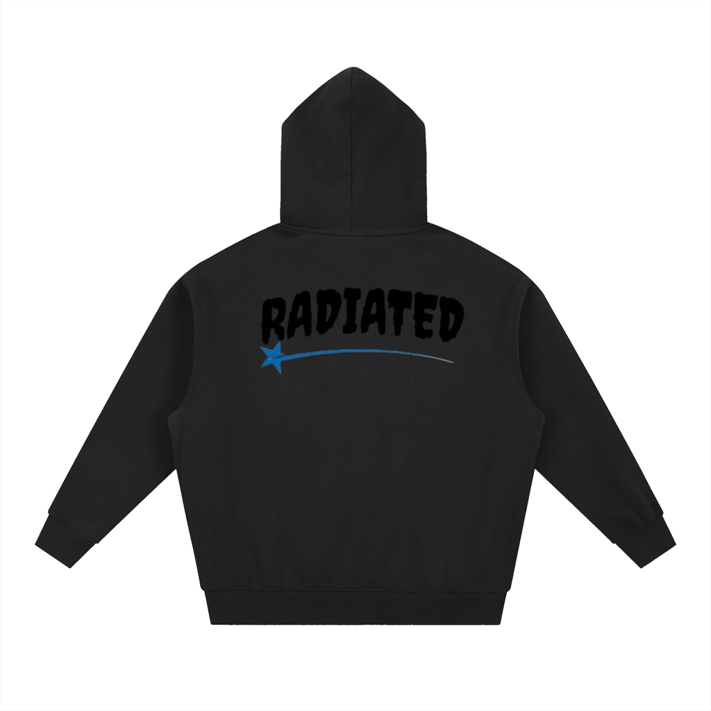 Blackout Star Hoodie
