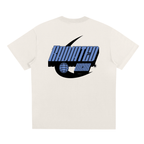 Radiated Remix Tee - Blue