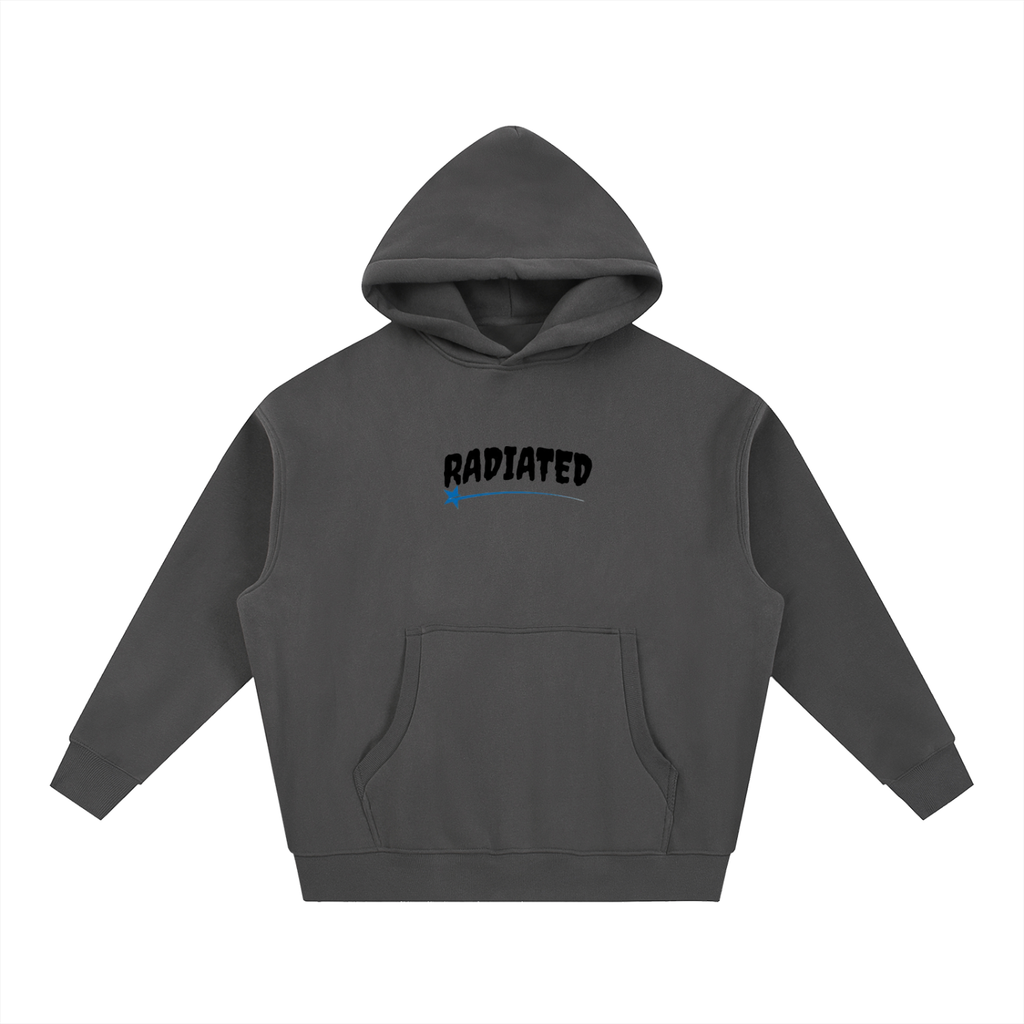 Blackout Star Hoodie