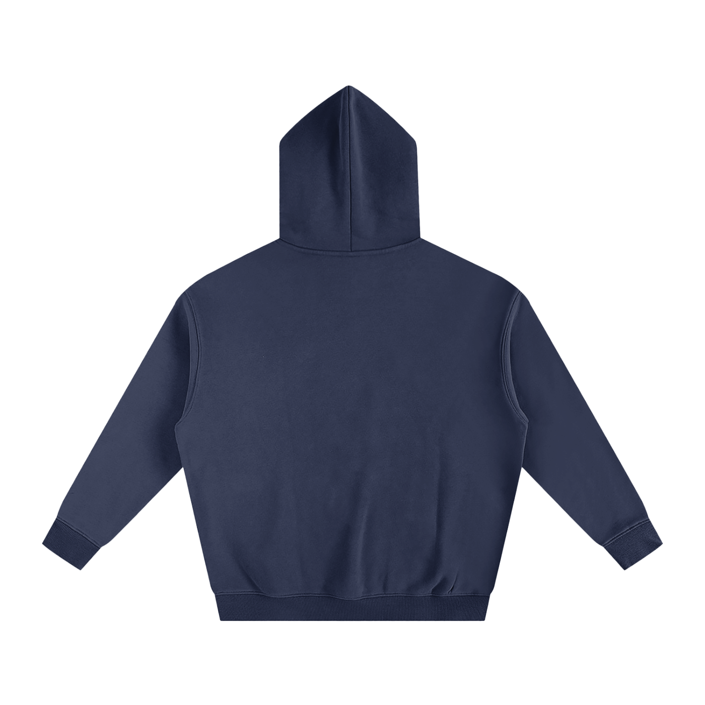 Bubble Hoodie - Blue